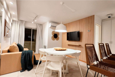 Ituzaingo 970 ( 1 Dormitorio / Cochera Opcional / Piscina )